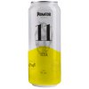 Pivo Primátor 11 světlý ležák 4,7% 0,5 l (plech)