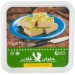 Oghab Halva sezamová s pistáciemi a arašídy 250 g – Sleviste.cz