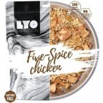 LyoFood Kuře pěti chutí s rýží 110 g – Zboží Dáma