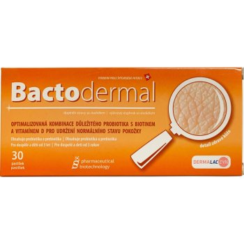 Bactodermal 30 pastilek