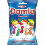 Tayas Damla Assortment Ovocné bonbóny 1 kg – Zboží Dáma