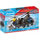 Playmobil 71149 Záchranářská helikoptéra speciální jednotky – Zboží Dáma