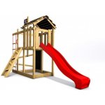 Monkey´s Home Malý pirát ZET s červenou – Zboží Mobilmania