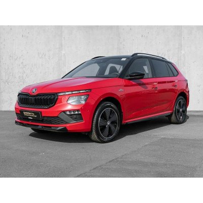 Skoda Kamiq 1.5 TSI DSG Monte Carlo 110 kW – Hledejceny.cz