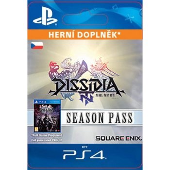 Dissidia Final Fantasy NT Season Pass