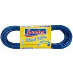 Spontex ocelová šňůra na prádlo s plastovým povrchem 20 m – Zboží Dáma