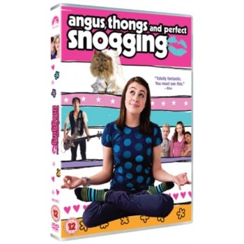 Angus, Thongs and Perfect Snogging DVD