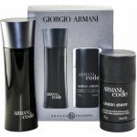 Giorgio Armani Armani Code Pour Homme EDT 75 ml + deostick 75 ml dárková sada – Hledejceny.cz