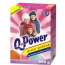 Q-Power prášek na jemné prádlo a vlnu 600 g