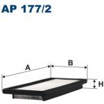 Vzduchový filtr FILTRON AP 177/2 – Hledejceny.cz