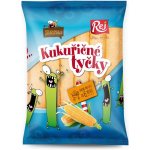 Rej Křupky kukuřičné tyčky bez GMO 60 g – Zboží Mobilmania