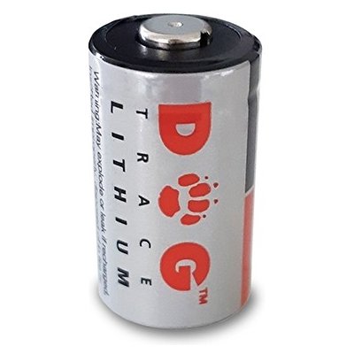 Dogtrace CR2 lithiová baterie 3 V – Zbozi.Blesk.cz