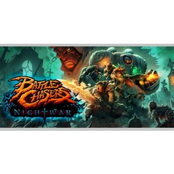 Battle Chasers Nightwar