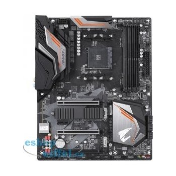 Gigabyte X470 AORUS ULTRA GAMING