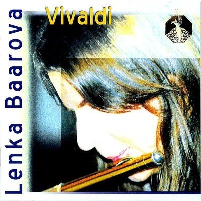VIVALDI Antonio - Flute Concertos op. 10 CD – Hledejceny.cz