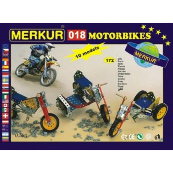 Merkur M 018 Motocykly