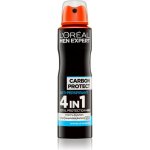 L'Oréal Paris Men Expert Carbon Protect deospray 150 ml – Sleviste.cz