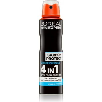 L'Oréal Paris Men Expert Carbon Protect antiperspirant deospray 150 ml