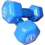 Power System VINYL DUMBELL 4 kg – Hledejceny.cz