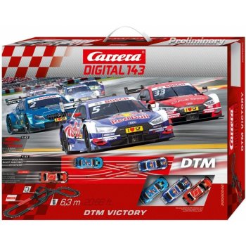 Carrera D143 40036 DTM Racing