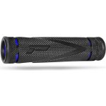 PROGRIP řazení (gripy) PG838 ATV (22+22mm, délka 125mm) barva černá/světle modrý (dvousložkový) (838-SA-150;838-150 SA) | Zboží Auto