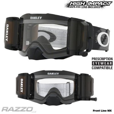 Oakley Front Line MX – Zbozi.Blesk.cz