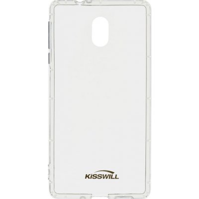 Kisswill TPU Pouzdro Xiaomi Redmi Note 8 čiré – Zboží Živě