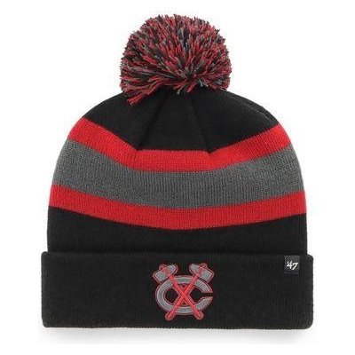 '47 Brand čepice NHL Breakaway SR Chicago Blackhawks – Hledejceny.cz