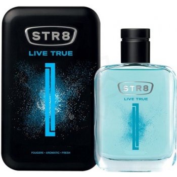 STR8 Live True voda po holení 100 ml