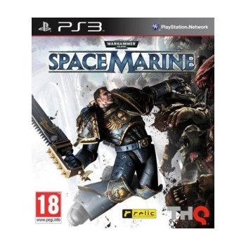 Warhammer 40.000: Space Marine