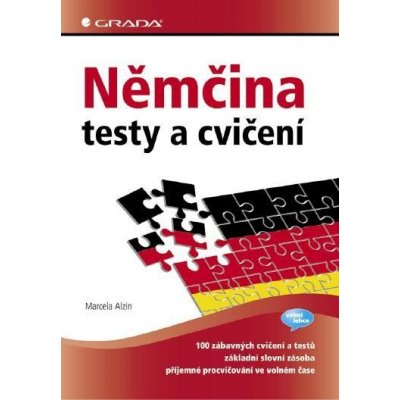 Alzin Marcela - Němčina - testy a cvičení