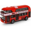 Auta, bagry, technika Rappa Autobus londýnský dvoupatrový červený