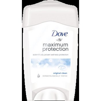 Dove Maximum Protection Original Woman deo krém 45 ml