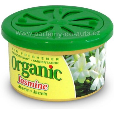 L&D Aromaticos Organic Can Jasmine – Zbozi.Blesk.cz