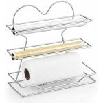 Držák/stojan na papírové kuchyňské utěrky patrový – Zboží Dáma