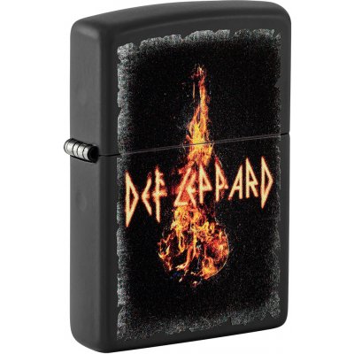 ZippoDef Leppard 66009 – Hledejceny.cz