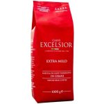 Caffé Excelsior Extra Mild zrnková 1 kg – Hledejceny.cz