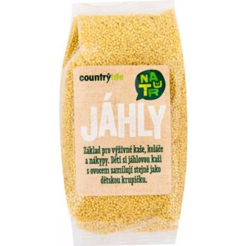Country Life Jáhly 0,5 kg
