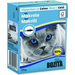 Bozita Cat kousky jelly Treska 370 g – Zboží Mobilmania