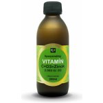 Zdravý svět Liposomální VITAMIN C + D3 + Zinek 200 ml – Hledejceny.cz