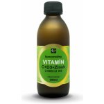 Liposomální VITAMIN C + D3 + Zinek Zdravý svět 200 ml – Hledejceny.cz