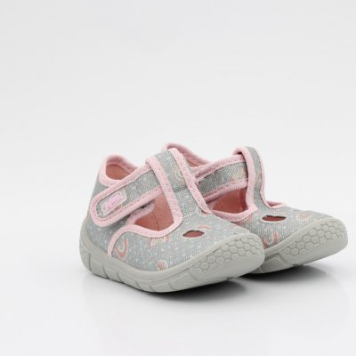 Befado dětské papučky HONEY 630P013 Soft-B – Zboží Mobilmania