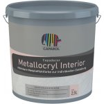 Caparol Metallocryl Interior 5 L – Zboží Mobilmania