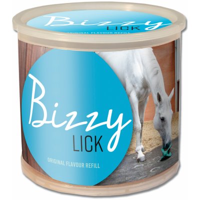 Waldhausen Bizzy horse Náplň do hračky Lick 1 kg Originál – Hledejceny.cz