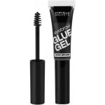 Gabriella Salvete Glue Gel gel na obočí Dark Brown 5 ml – Zboží Dáma