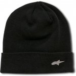 Alpinestars čepice Metal Logo Cuff beanie černá – Hledejceny.cz