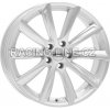 Alu kolo, lité kolo MONACO WHEELS GP6 8x18 5x112 ET45 silver