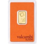 Valcambi zlatý slitek Philoro 5 g – Zboží Dáma