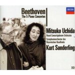 Beethoven Ludwig van KONCERTY-KOMPLET – Hledejceny.cz