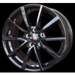 Platin P95 7x17 5x108 ET42 black | Zboží Auto